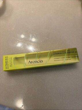 Arencia Vitamin C Booster Shot Serum